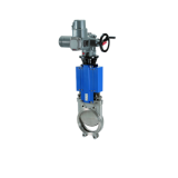 FTD electric -GG  CF8M – PN10